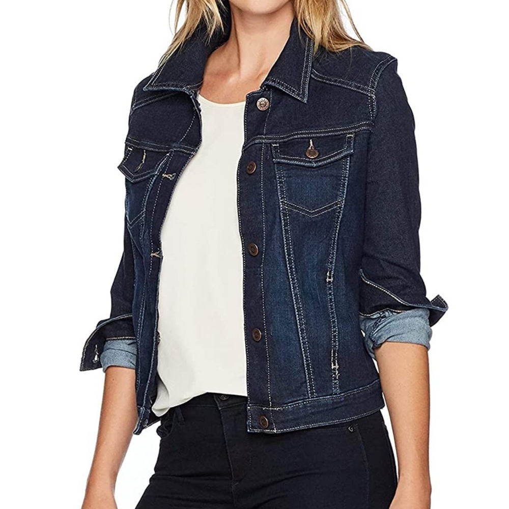 Riders by Lee Indigo Women's Denim Jacket